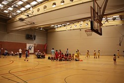 fases zonales Deportes 1