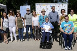 II Mini olimpiadas ADISFIM 1