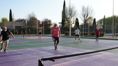 destacada Nuevas pistas de pickleball en el polideportivo Andrés Torrejón (5)
