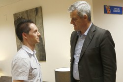 Recepción deportista 1