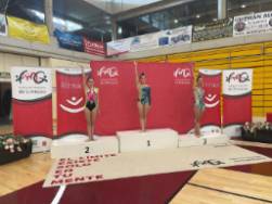 Club de Gimnasia Rítmica de Móstoles 2