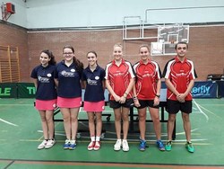 Club de tenis de mesa Móstoles