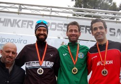 XI Campeonato de España cross para sordos 1