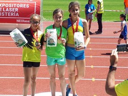 Asociación Atlética de Móstoles 1