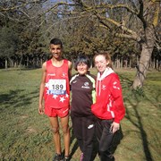 campeonato de federaciones de campo a través