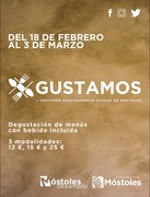 I Certamen Gastronómico Ciudad de Móstoles