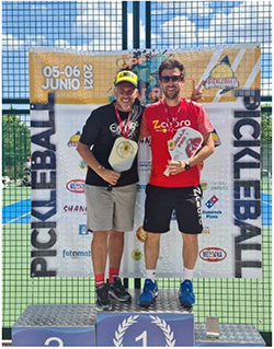 C.D. Pickleball Growth Móstolesp