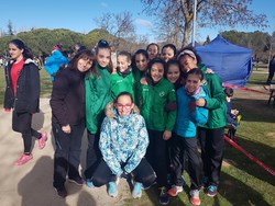 Campeonato de Madrid de cross por clubes 1