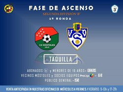 CD Móstoles URJCCD Móstoles URJC 1