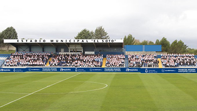 Destacada CD Móstoles