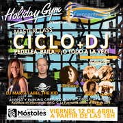 centro deportivo Holiday Gym