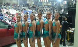 Gimnasia Ritmica 1