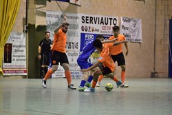 Manzanares fs vs FS Móstoles