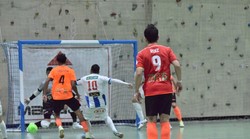 Ciudad de Móstoles FS 1