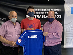 Presentación de David Asensio Palaciosp