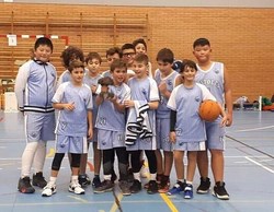 Club Baloncesto Ciudad de Móstoles