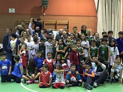 Club baloncesto Raíces