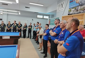 Liga Nacional de Billar