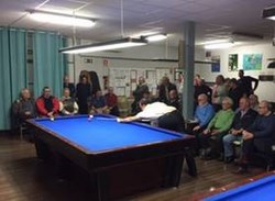 Club Billar Móstoles 1