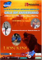 GALA CPA MÓSTOLES 30 ANIVERSARIO