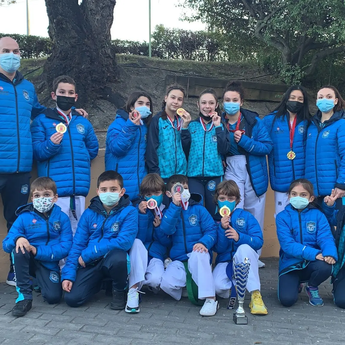 Club Taekwondo KiapTi de Móstoles