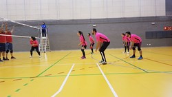 CLUB VOLEYBALL LA PLAZA 1