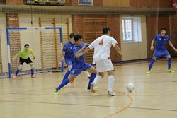 Campeonato España Futbol Sala Madrid Navarra 3