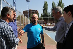 Visita Colonias Deportivas 4