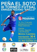 III Torneo Futsal Enrique Sedano