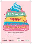 Cartel Móstoles Dulce y Tradicional