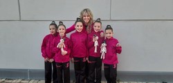 Club Gimnasia Ciudad de Móstoles 1
