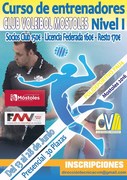 Curso de entrenadores de voleibol 1