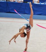 Gimnasia Sandra Aguilar