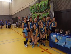 TORNEO DE VOLEIVOL 8