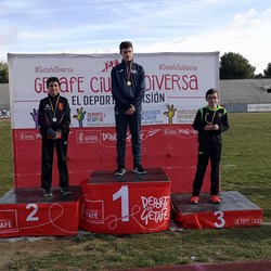 Asociación Atlética de Móstoles 1