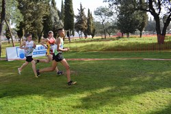 Deportistas de la Asociación Atlética Móstoles