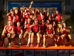 Club Triatlón Móstoles Clavería 1
