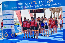 Campeonato de Europa de Triatlón 1