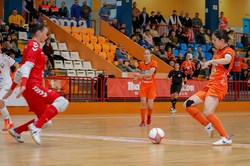 Fútbol Sala Femenino Móstoles