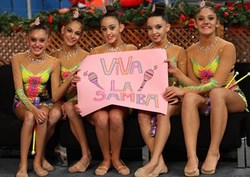 Club Deportivo Escuela de Gimnasia Ciudad de Móstoles 1