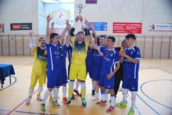 Juvenil Fútbol sala
