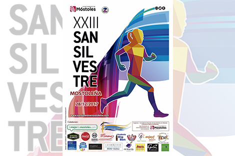 DESTACADO San Silvestre Mostoleña