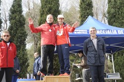 MARCHA ATLETICA 20 KM 16