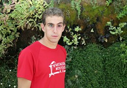 Jose Ramon Cantero Pregonero 2015