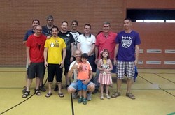 Baloncesto los rosales 1