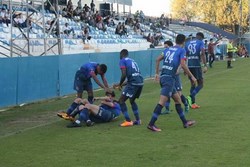 C.D. Móstoles URJC B