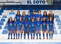 C.D. Mostoles URJC Sección Femenina