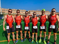 Club Triatlón TriInfinity Móstoles 1