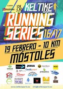 Cartel Carrera Ketilke Mostoles