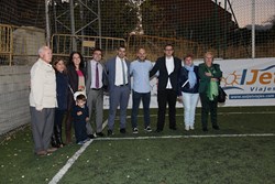Internacional Mostoles escuela 1
